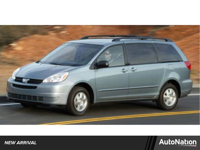 2005 Toyota Sienna