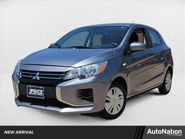 2022 Mitsubishi Mirage