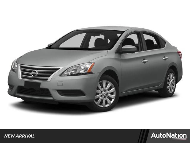 2014 Nissan Sentra