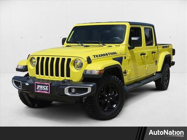 2023 Jeep Gladiator