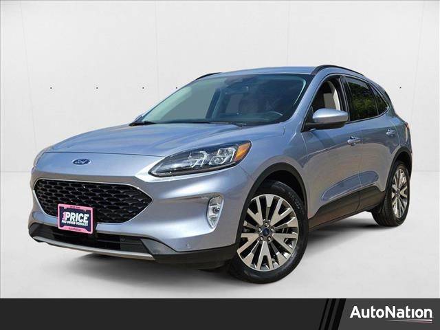 2022 Ford Escape