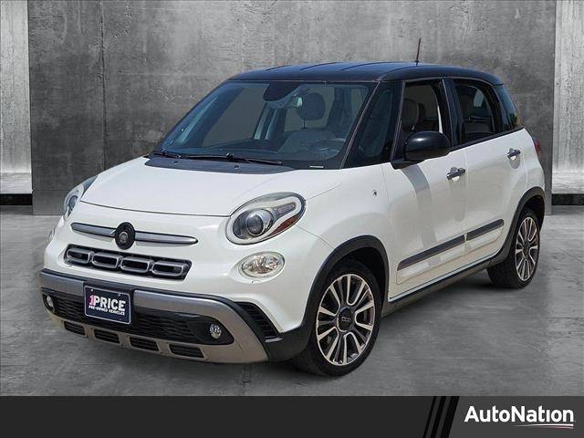2018 Fiat 500L