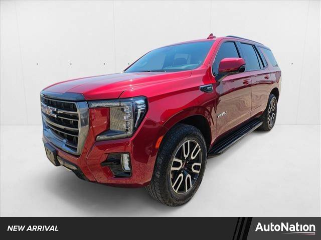 2024 GMC Yukon