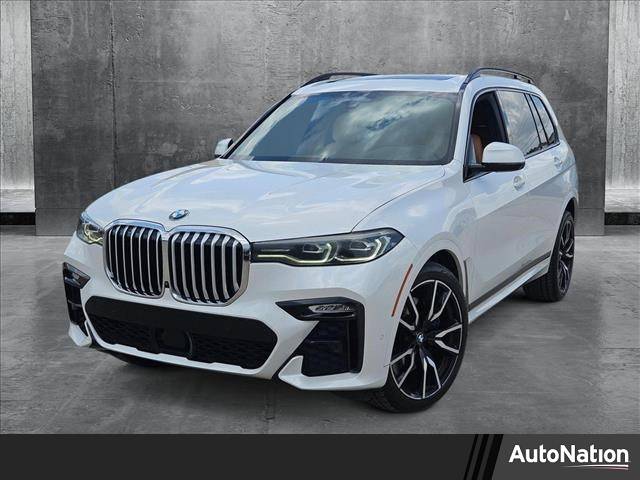 2019 BMW X7