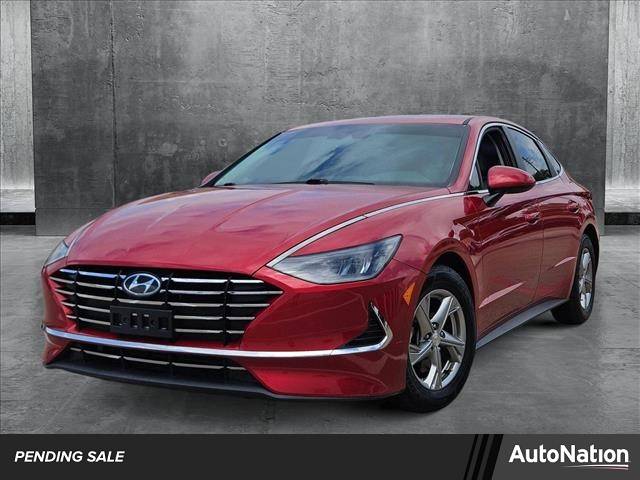 2021 Hyundai Sonata