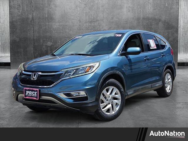 2015 Honda CR-V