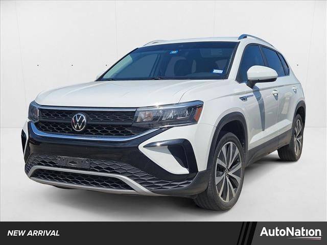 2023 Volkswagen Taos
