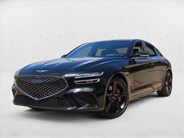 2026 Genesis G70