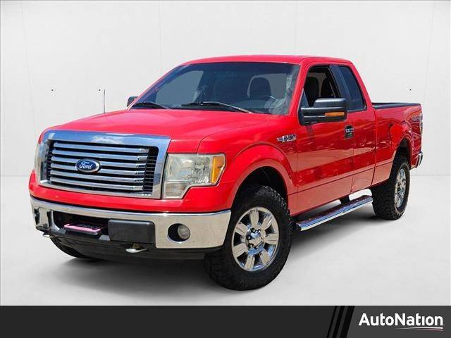 2012 Ford F-150