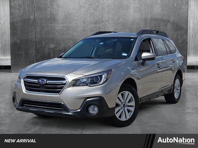 2019 Subaru Outback