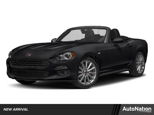 2017 Fiat 124 Spider