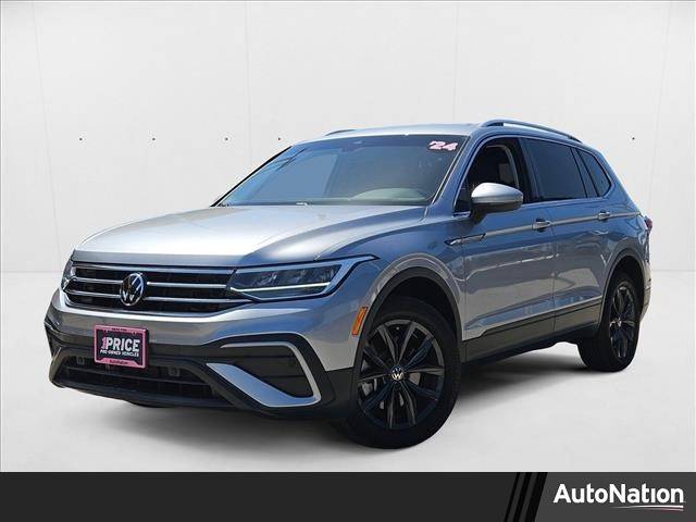 2024 Volkswagen Tiguan