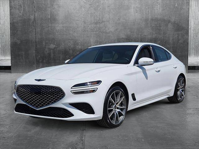 2025 Genesis G70