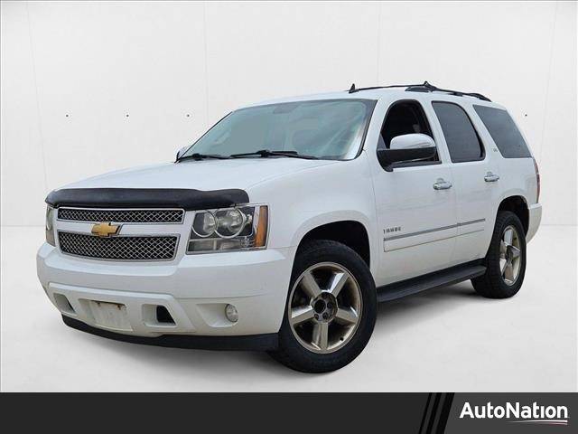 2010 Chevrolet Tahoe