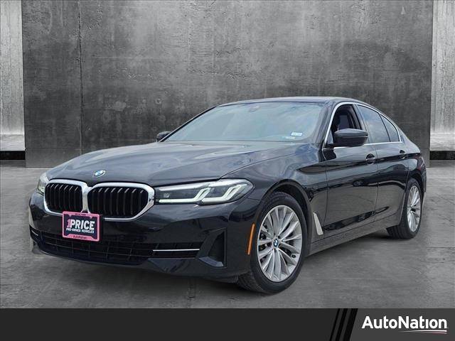 2023 BMW 5 Series