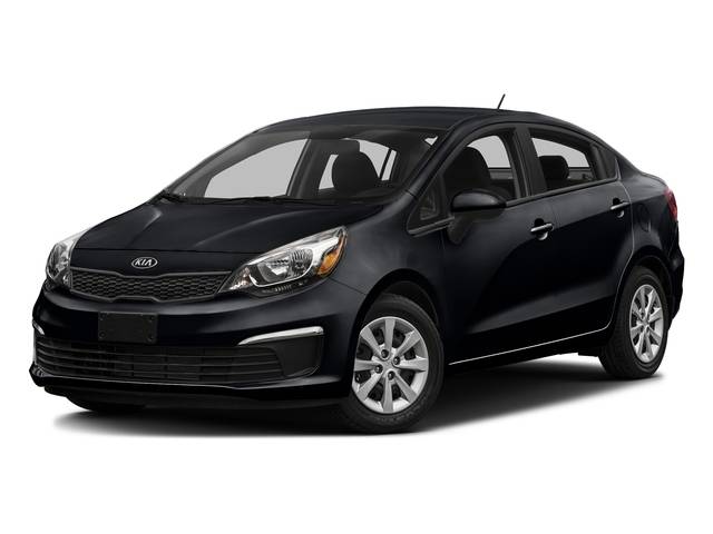 2016 Kia RIO