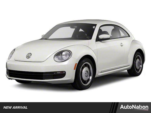 2012 Volkswagen Beetle