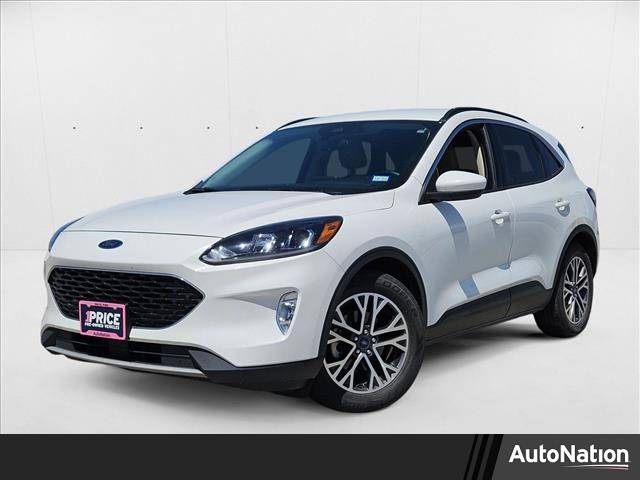 2020 Ford Escape
