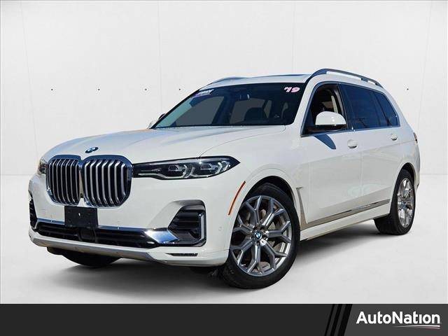 2019 BMW X7