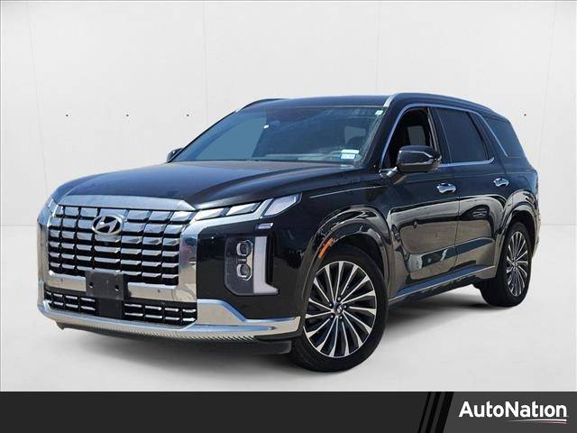 2023 Hyundai Palisade