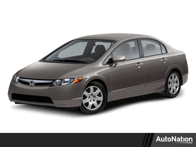 2008 Honda Civic Sdn