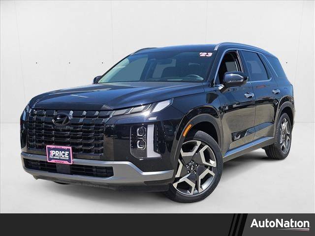 2023 Hyundai Palisade