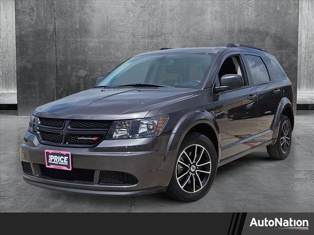 2018 Dodge Journey