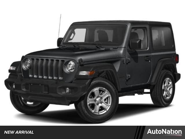 2023 Jeep Wrangler