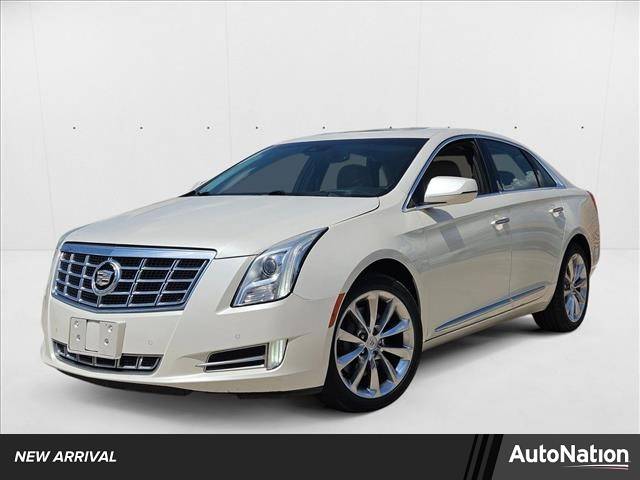2013 Cadillac XTS