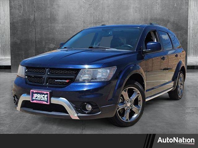 2017 Dodge Journey