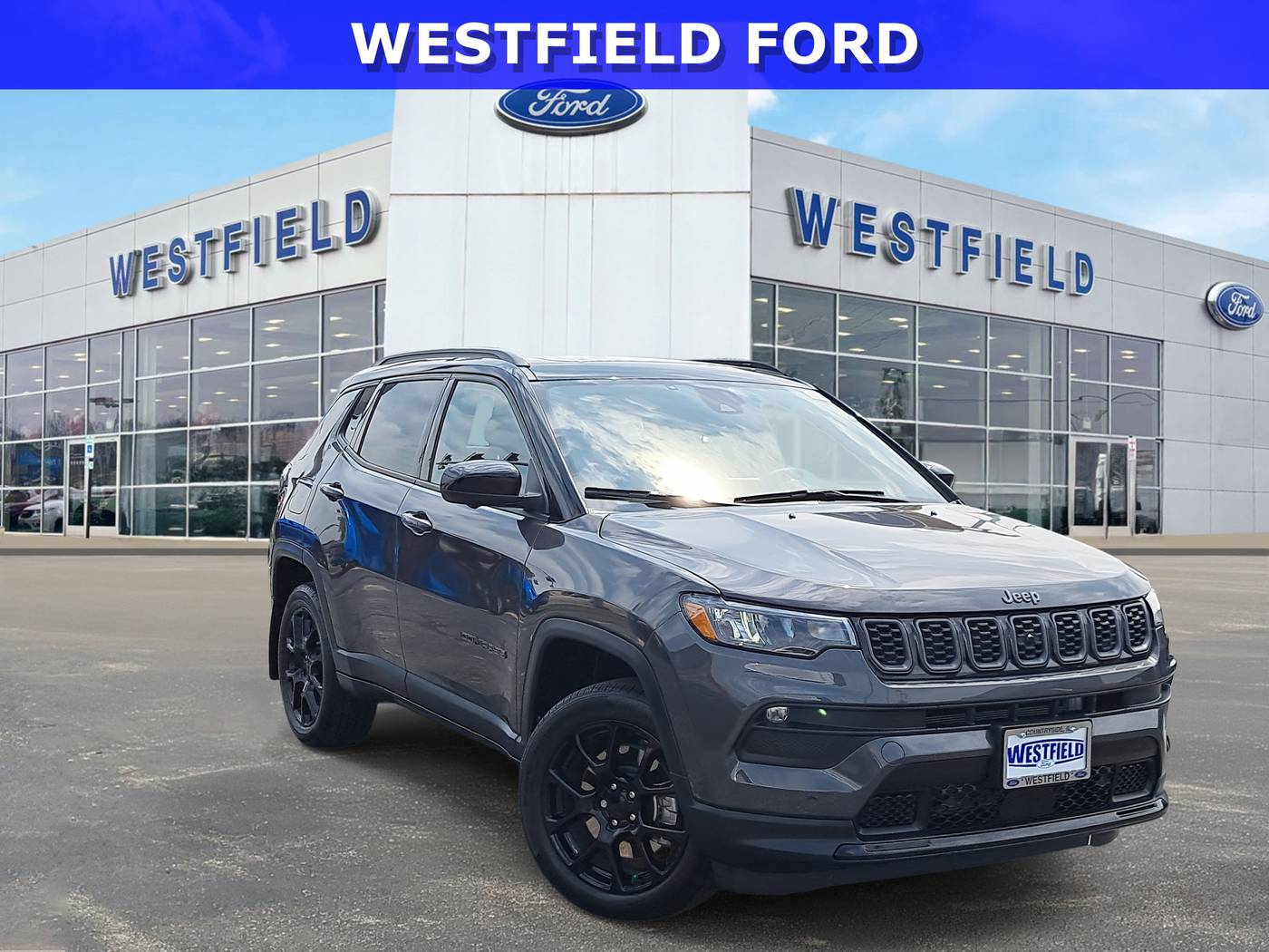 2024 Jeep Compass