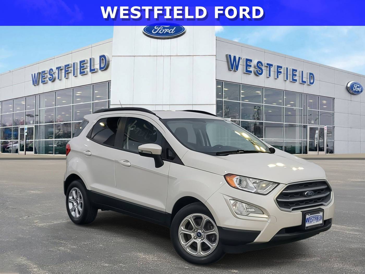 2021 Ford Ecosport
