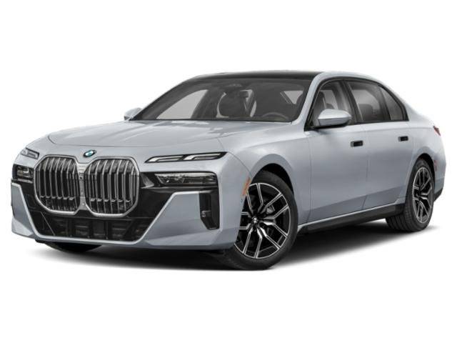 2025 BMW 7 Series