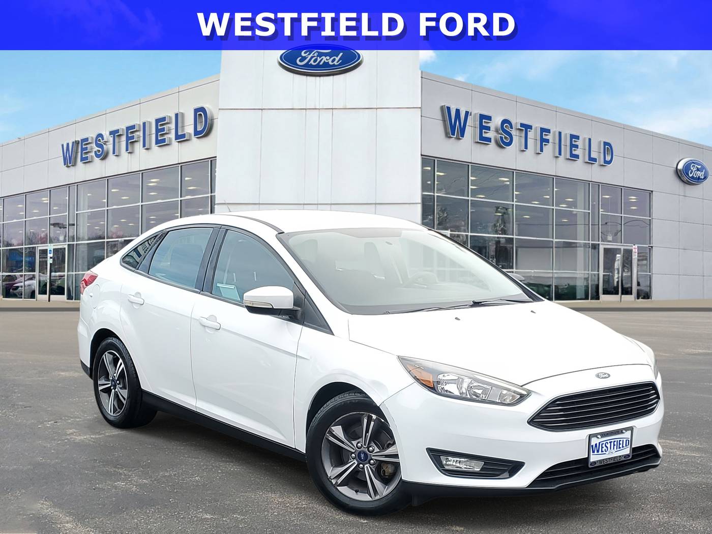 2018 Ford Focus
