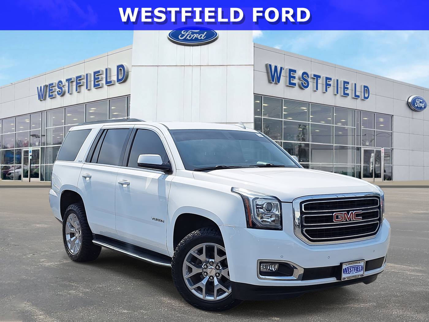 2017 GMC Yukon