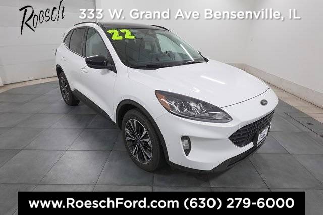 2022 Ford Escape