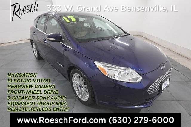 2017 Ford Focus