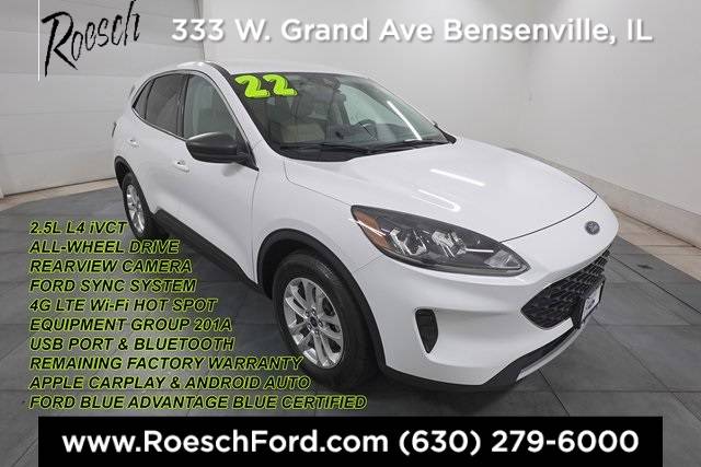 2022 Ford Escape