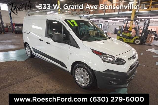 2017 Ford Transit Connect Van