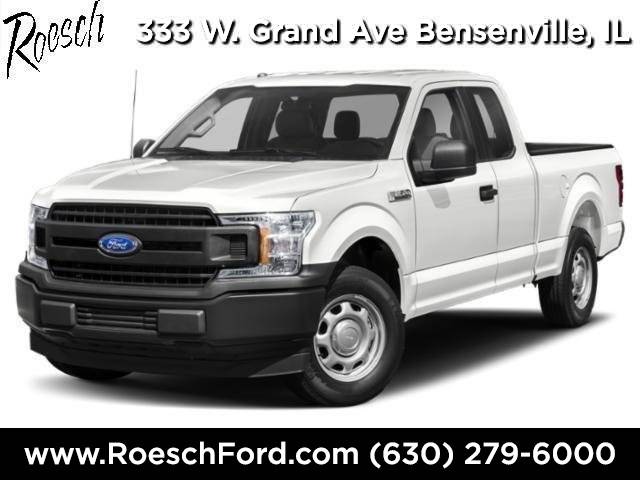 2020 Ford F-150