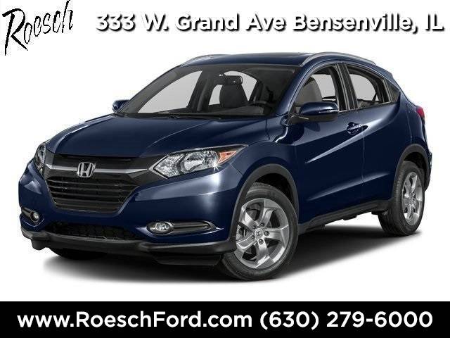 2016 Honda HR-V