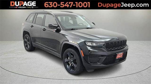 2022 Jeep Grand Cherokee