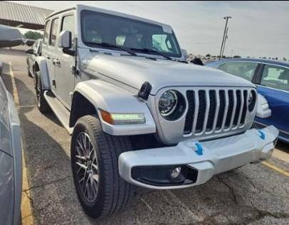 2022 Jeep Wrangler 4xe