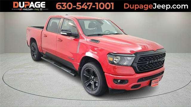 2022 RAM 1500