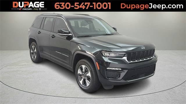 2022 Jeep Grand Cherokee 4xe