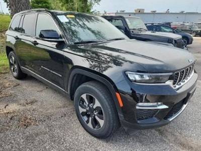 2022 Jeep Grand Cherokee 4xe