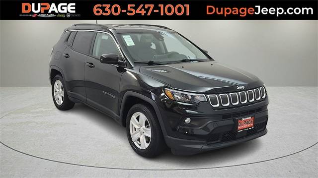 2022 Jeep Compass