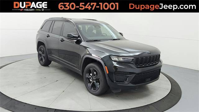2023 Jeep Grand Cherokee