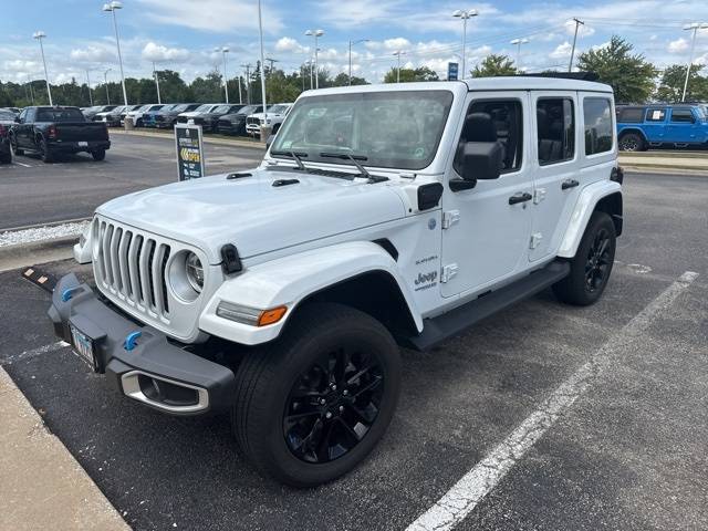 2022 Jeep Wrangler 4xe