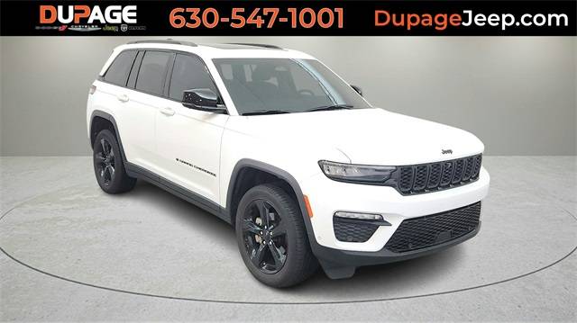 2023 Jeep Grand Cherokee